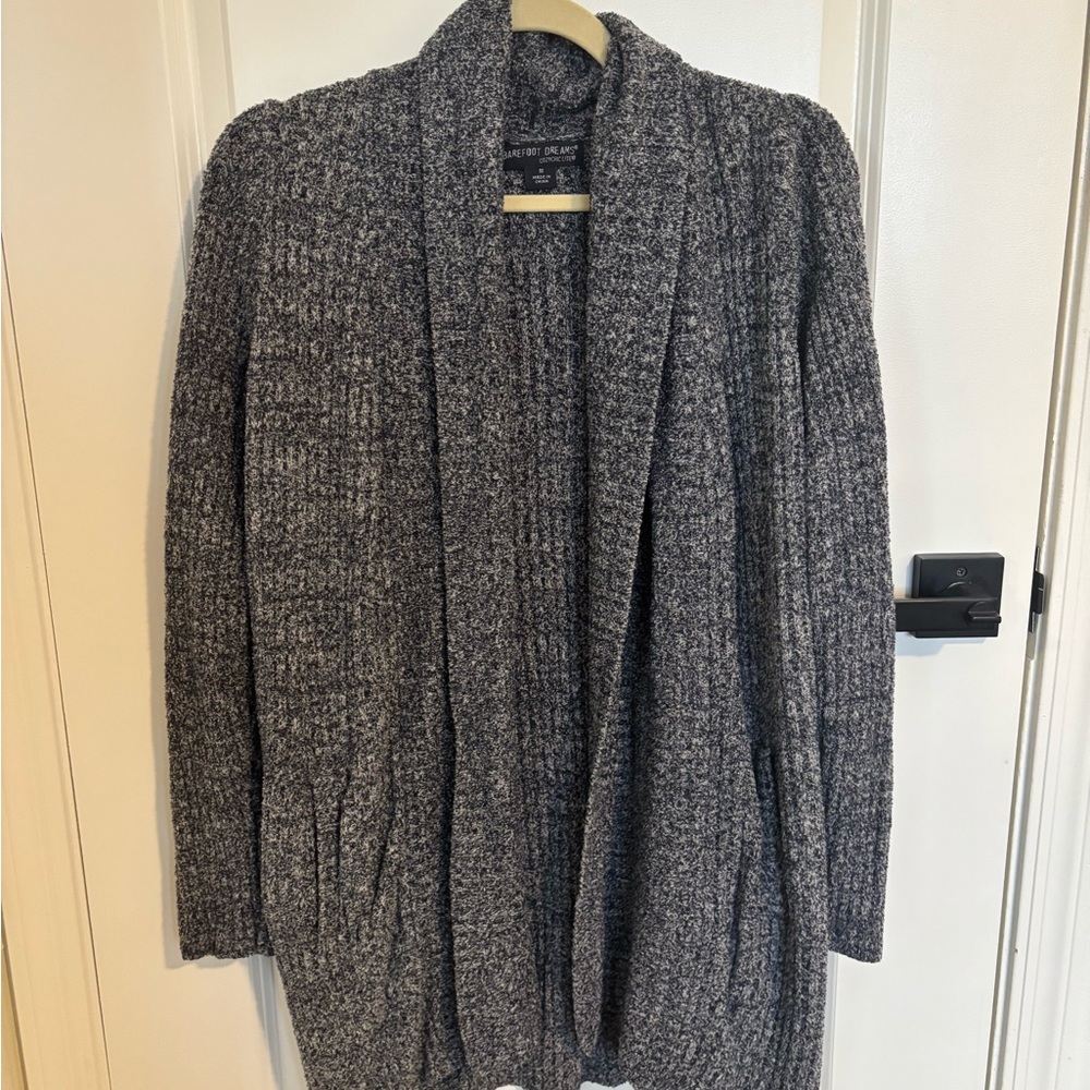 Barefoot Dreams Cozychic Cardigan Sweater